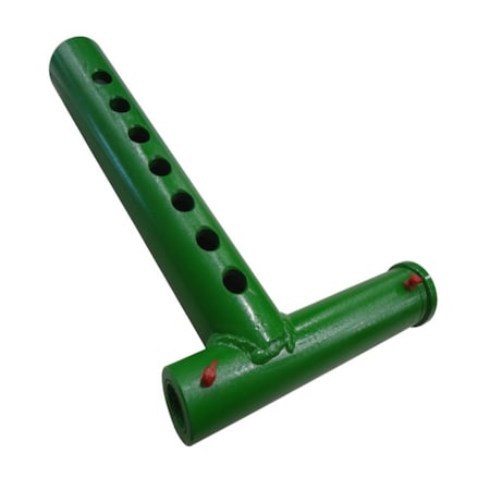Aftermarket New  Axle Knee Fits John Deere 2510 3010 4010 3020 2520 4000 AR50962